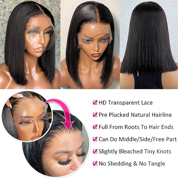 Bob Short Wigs