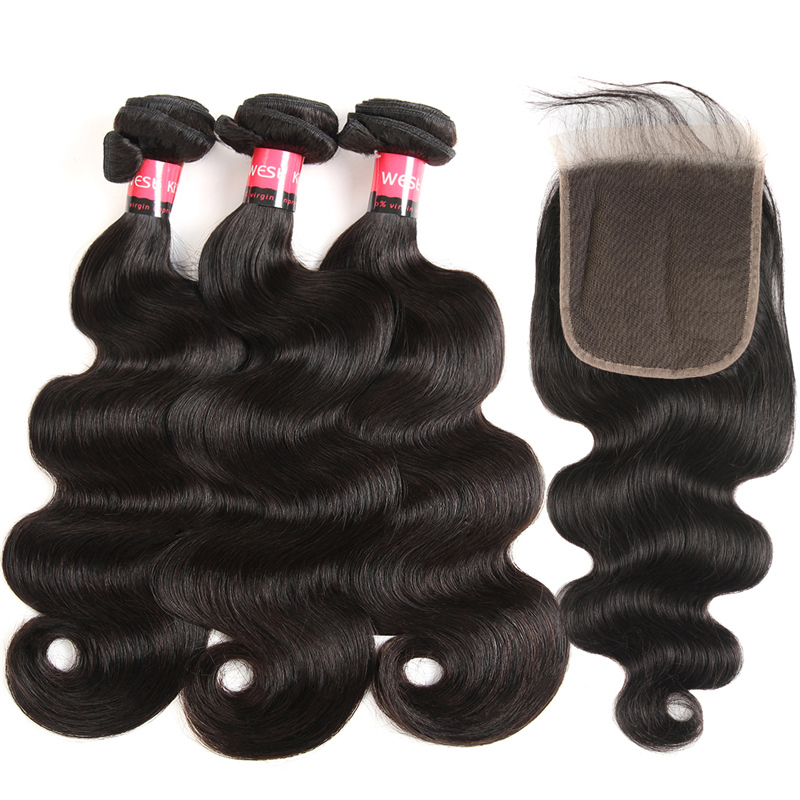 Brazilian Body Wave 3 Bundles