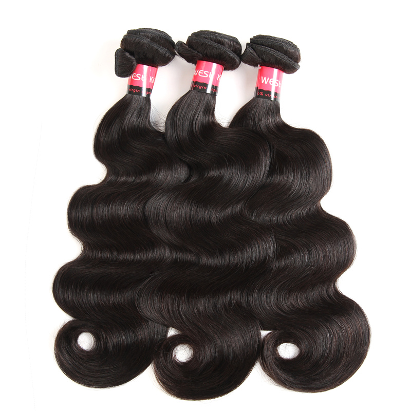 Body Wave Weaves 3 Bundles