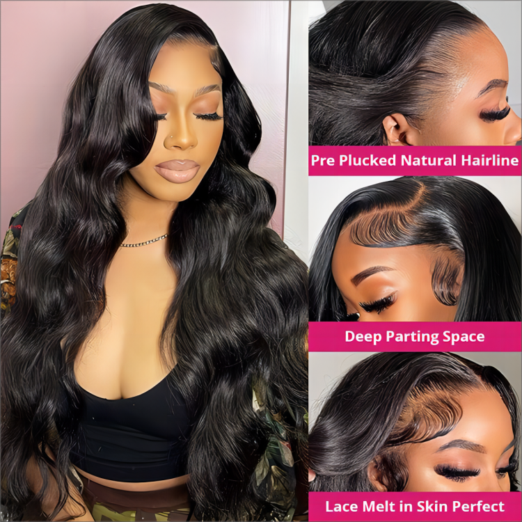 Brazilian Body Wave Hair