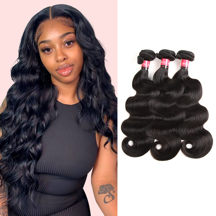 Body Wave Hair Bundles