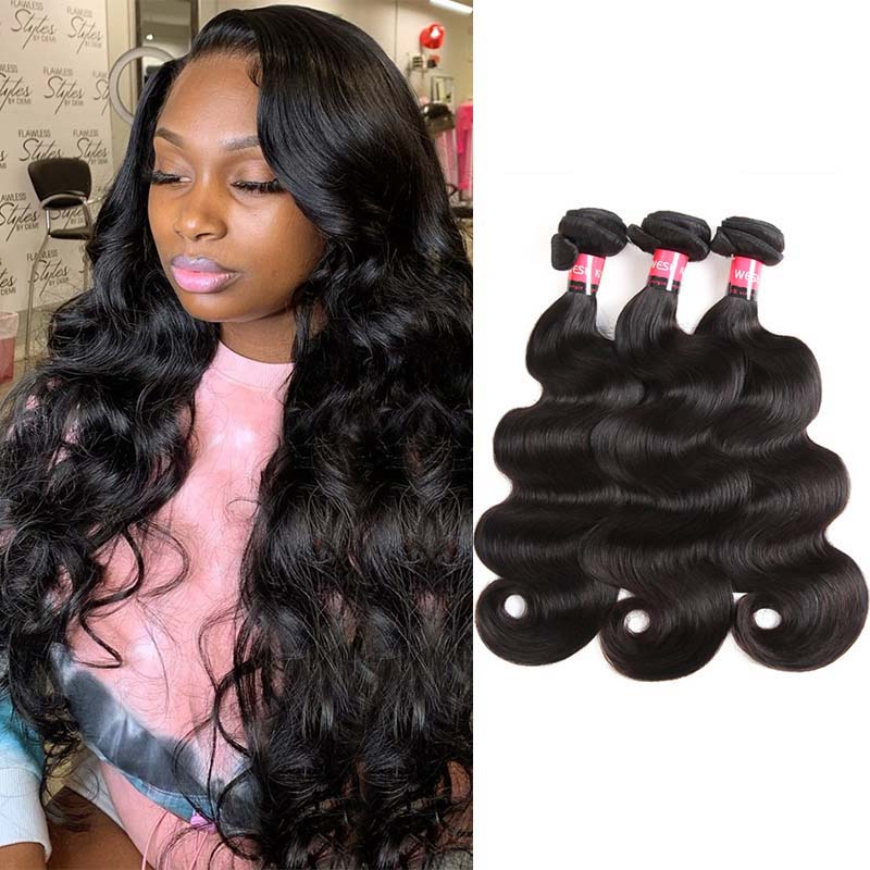 Body Wave Hair Bundles