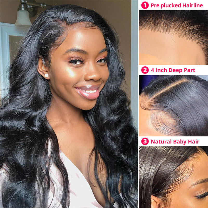 Body Wave Wigs