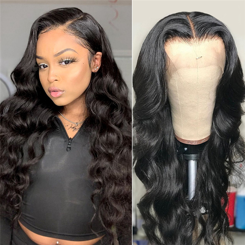 Body Wave Full Lace Wigs