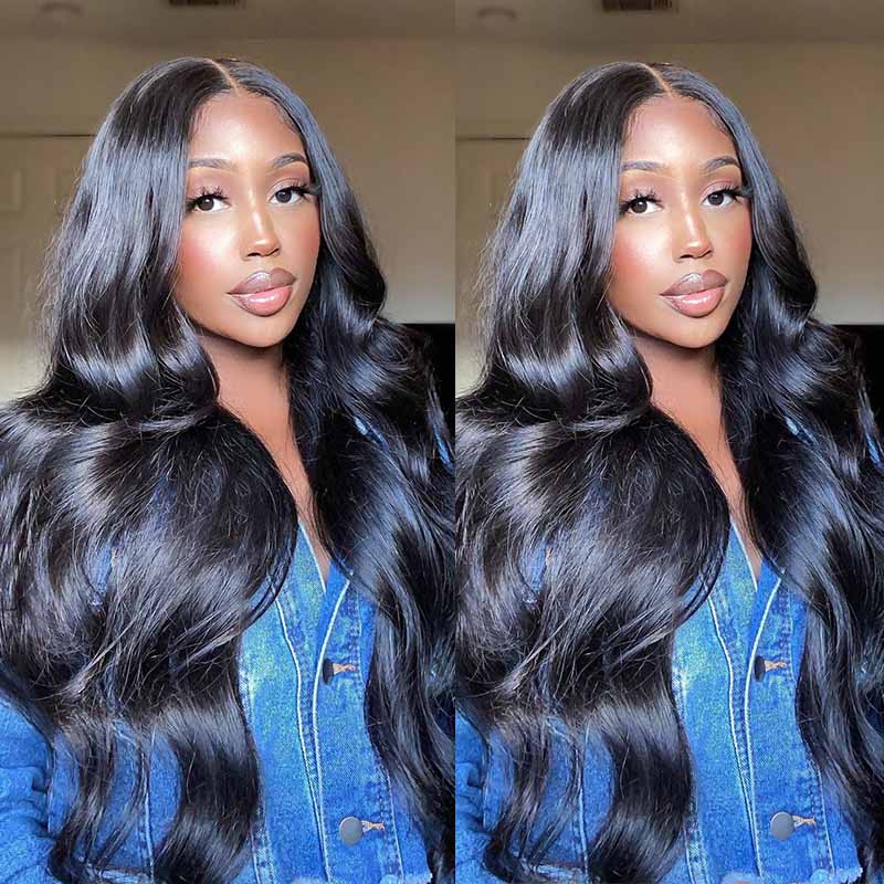 Body Wave HD Lace Wig 