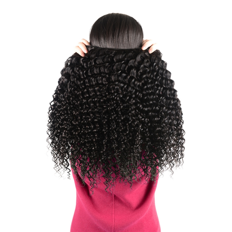 Deep Wave Virgin Hair