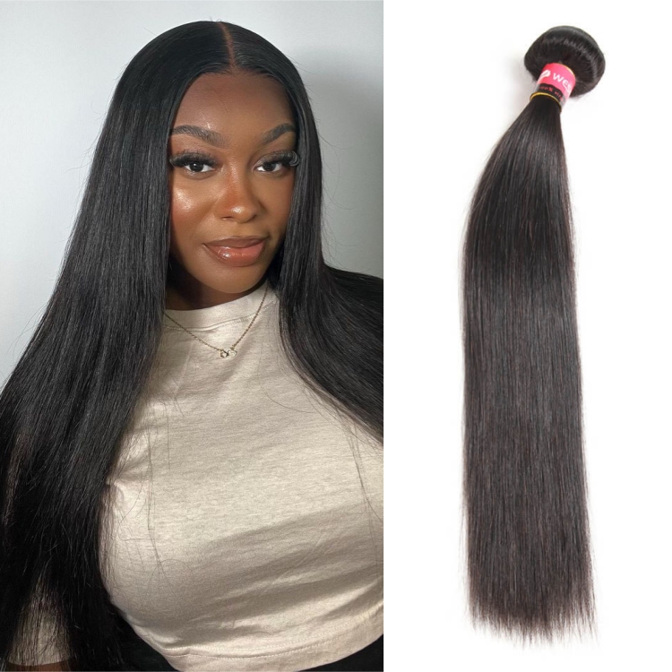 Brazilian Straight Hair Weave