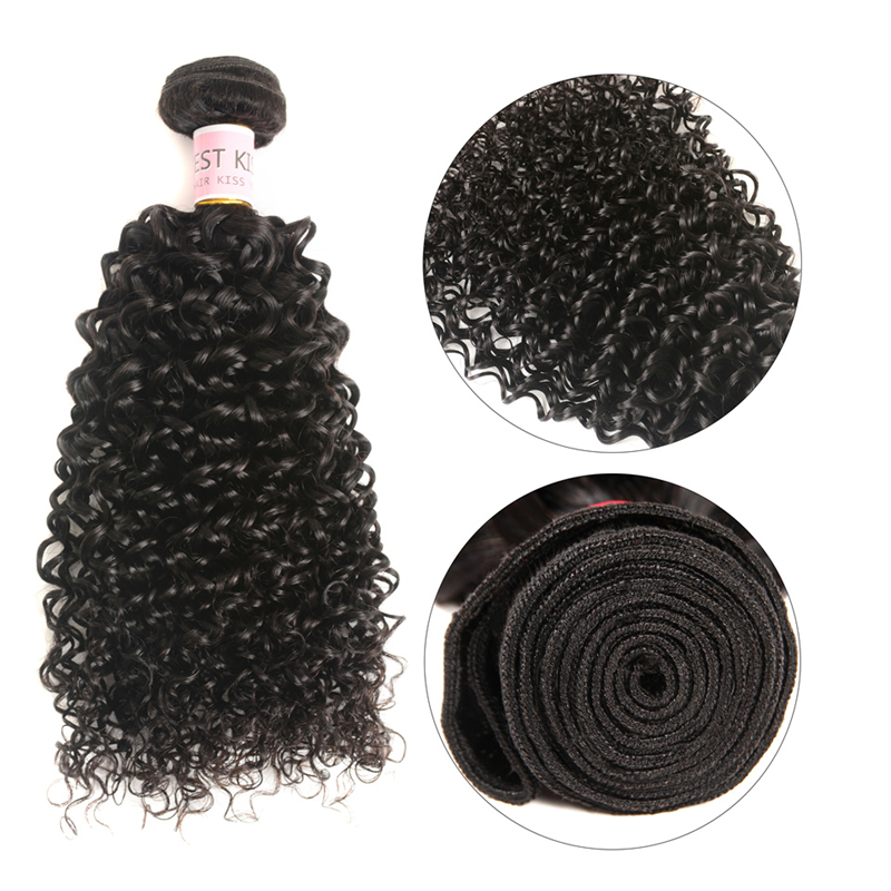 Kinky Curly Hair 