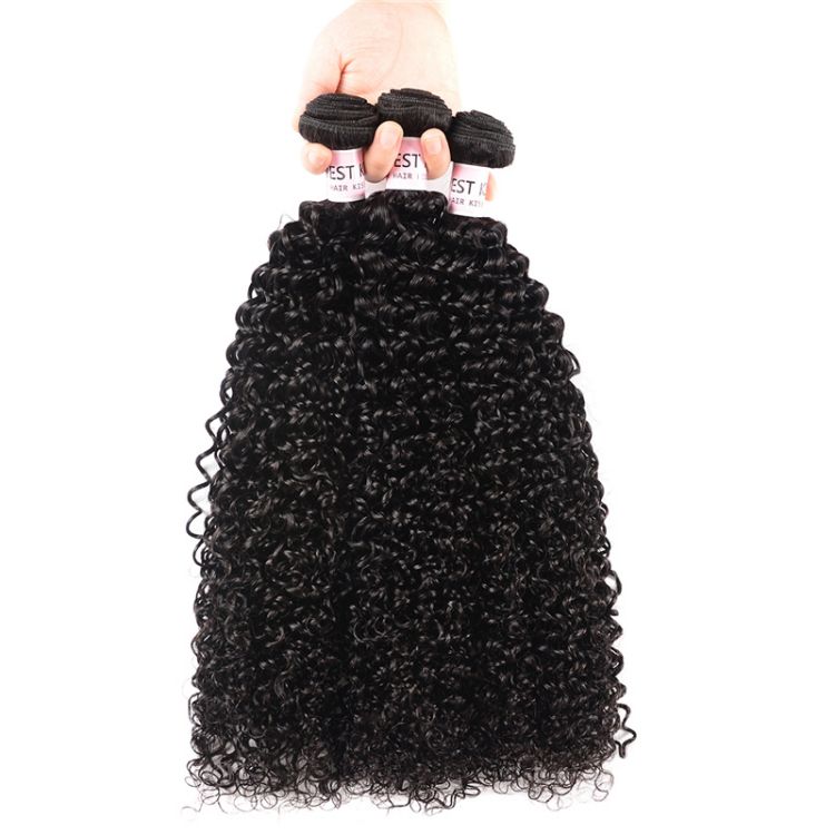 Kinky Curly Hair