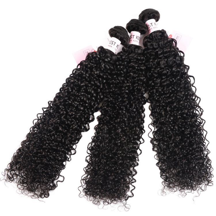 Brazilian Kinky Curly Hair