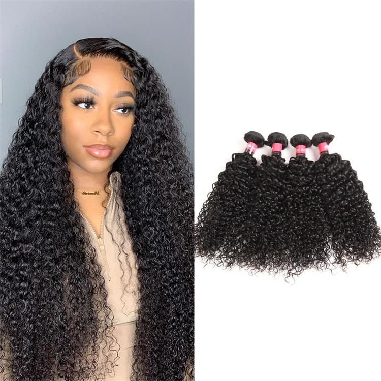 Brazilian Kinky Curly Hair