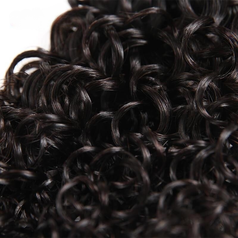 Kinky Curly Hair 