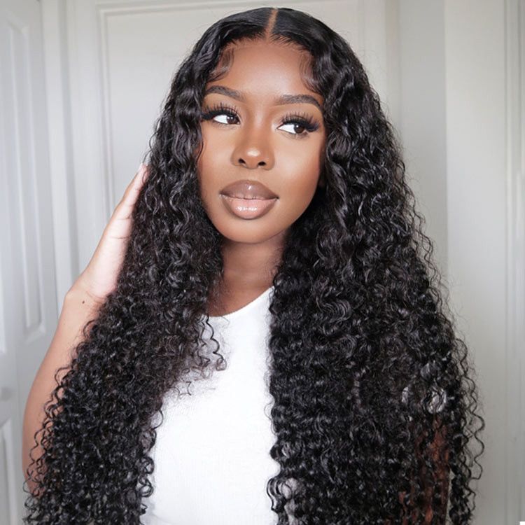 Curly HD Lace Wig