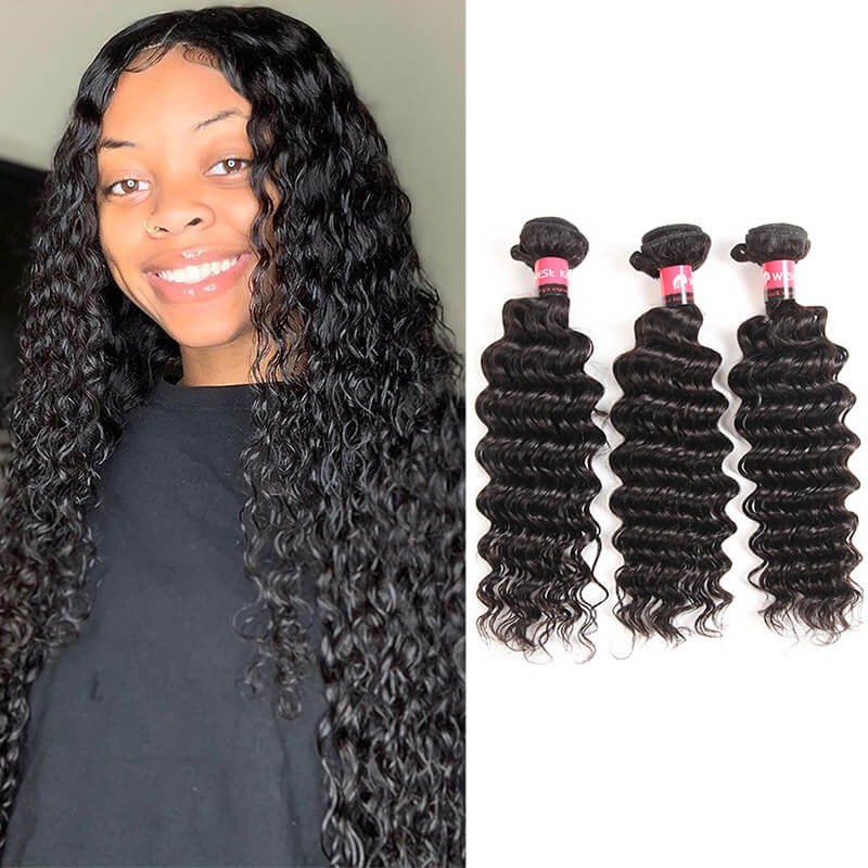 Deep Wave Weave