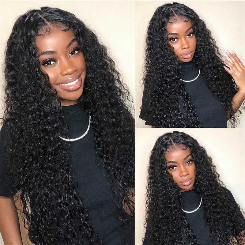 Transparent Lace Wig