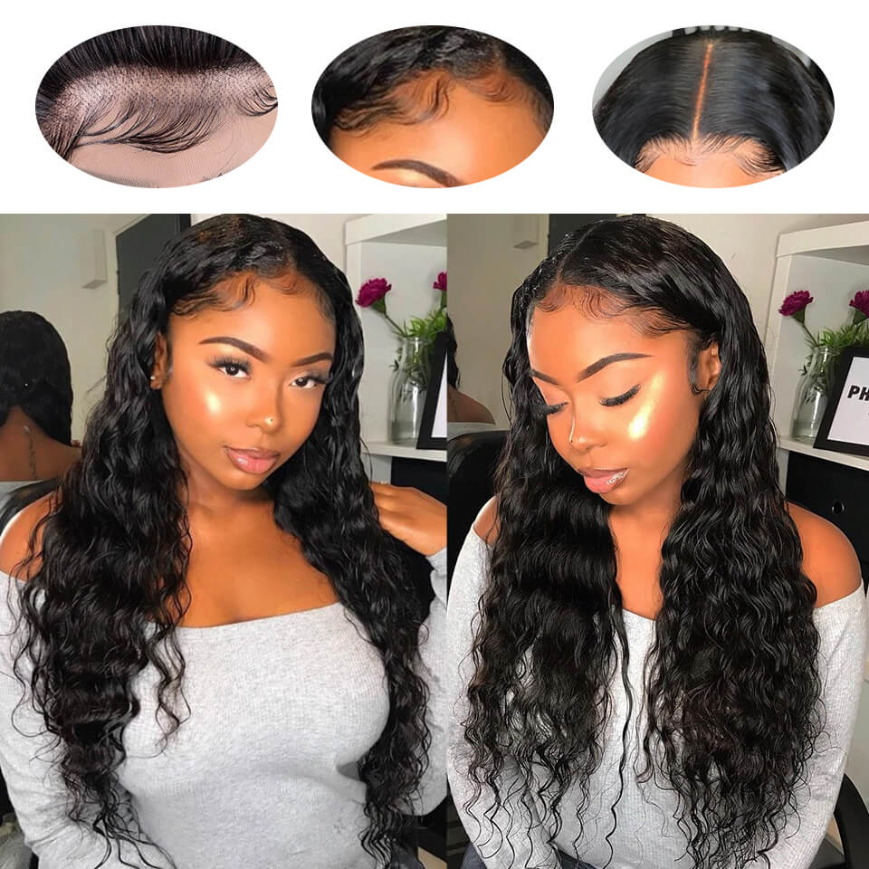 13*6 Lace Front Wigs