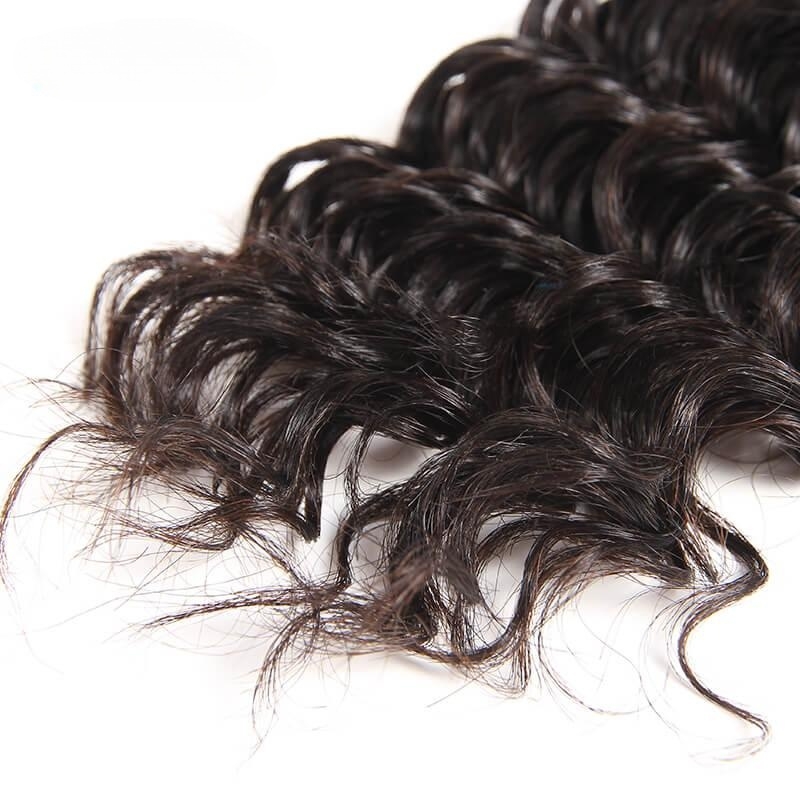 Human Hair Bundles