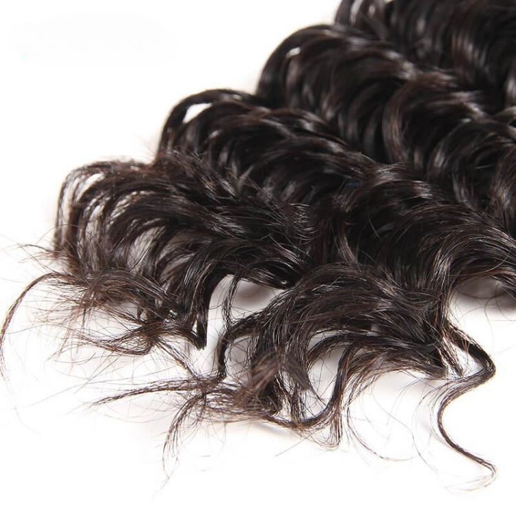 Brazilian Deep Wave Virgin Hair