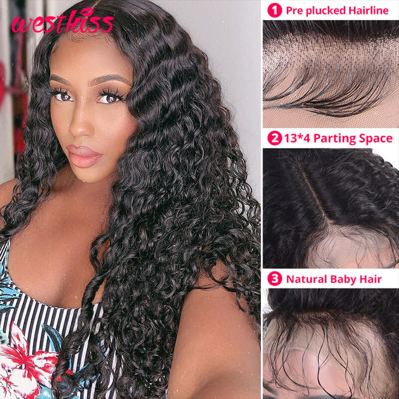 Deep Wave Wigs