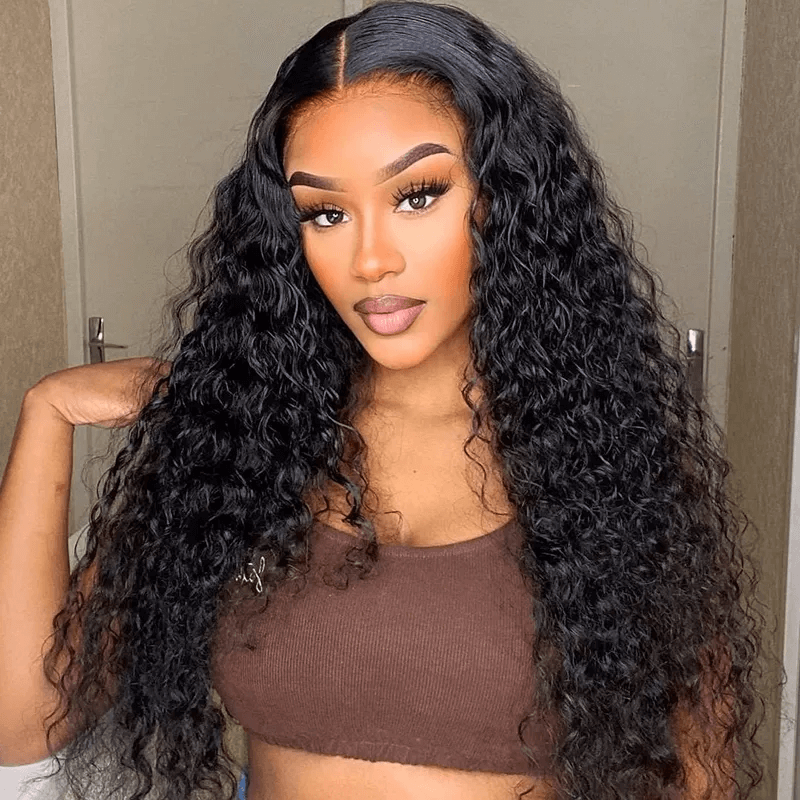 Deep Wave 6*6 Wigs