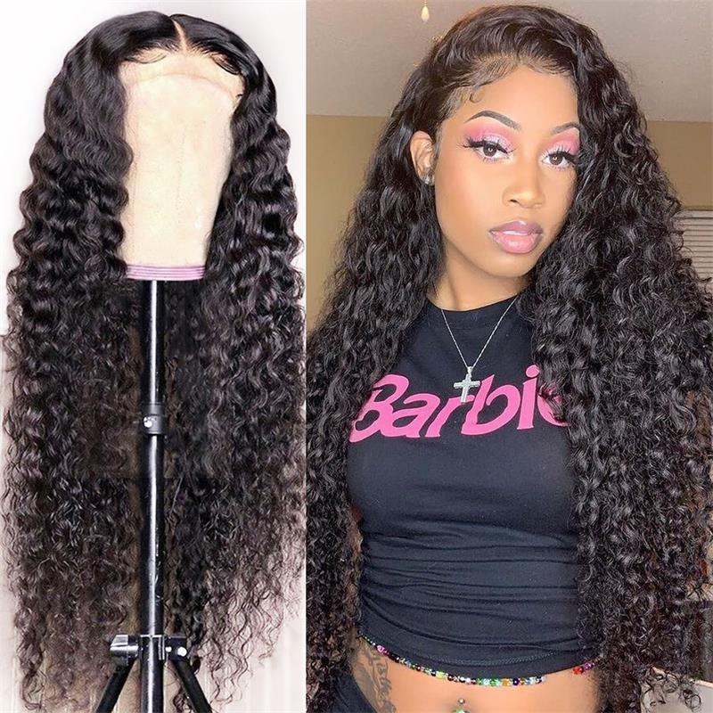 Deep Curly Wigs