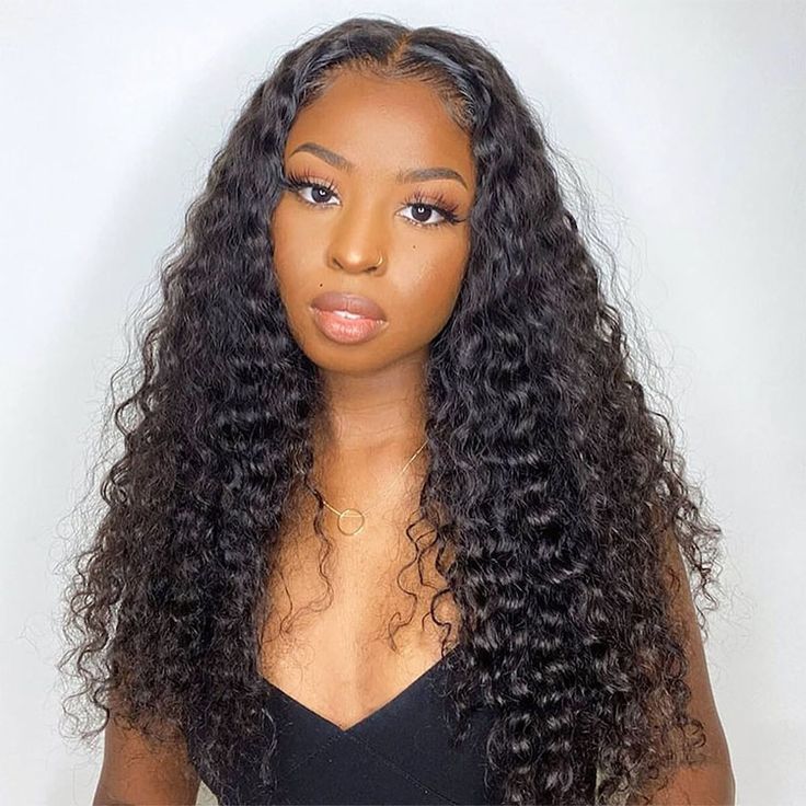 Deep Wave Wigs