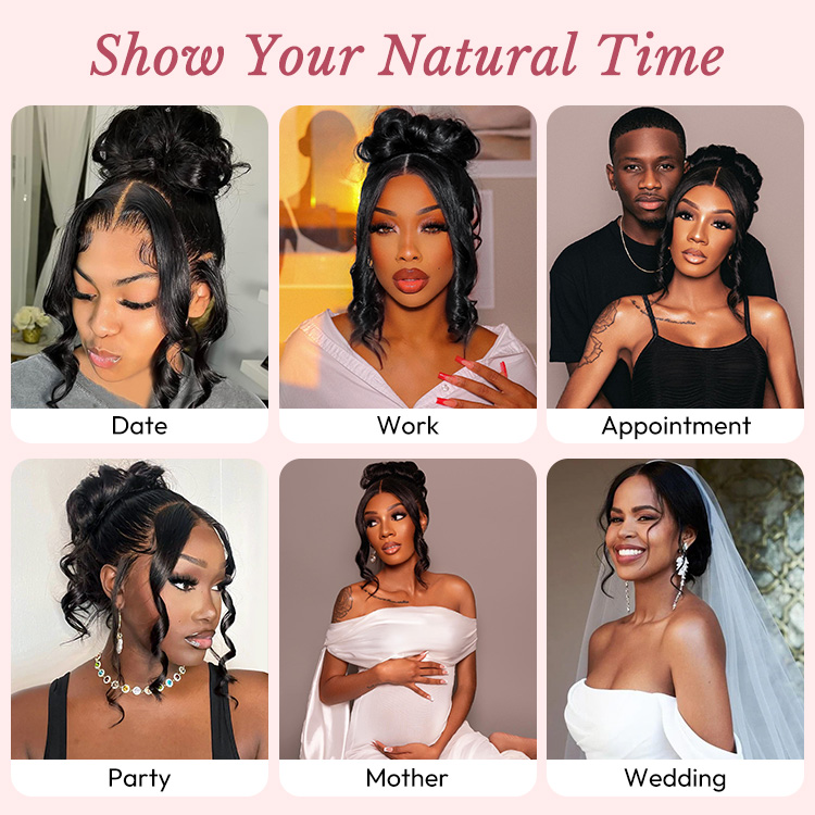 Show Your Natural Time