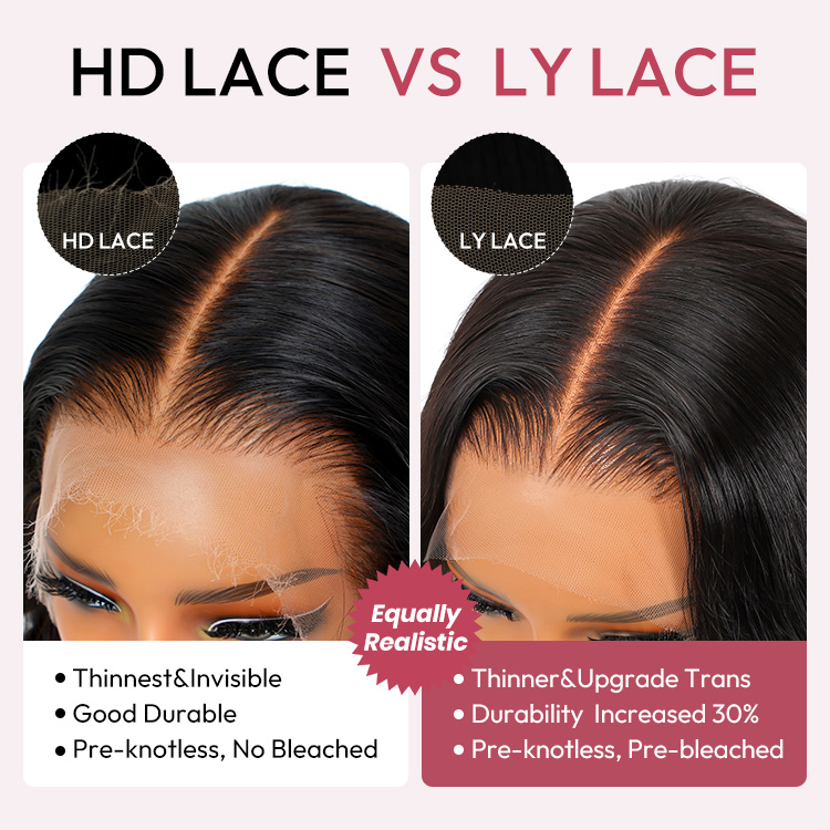 HD Lace Wigs