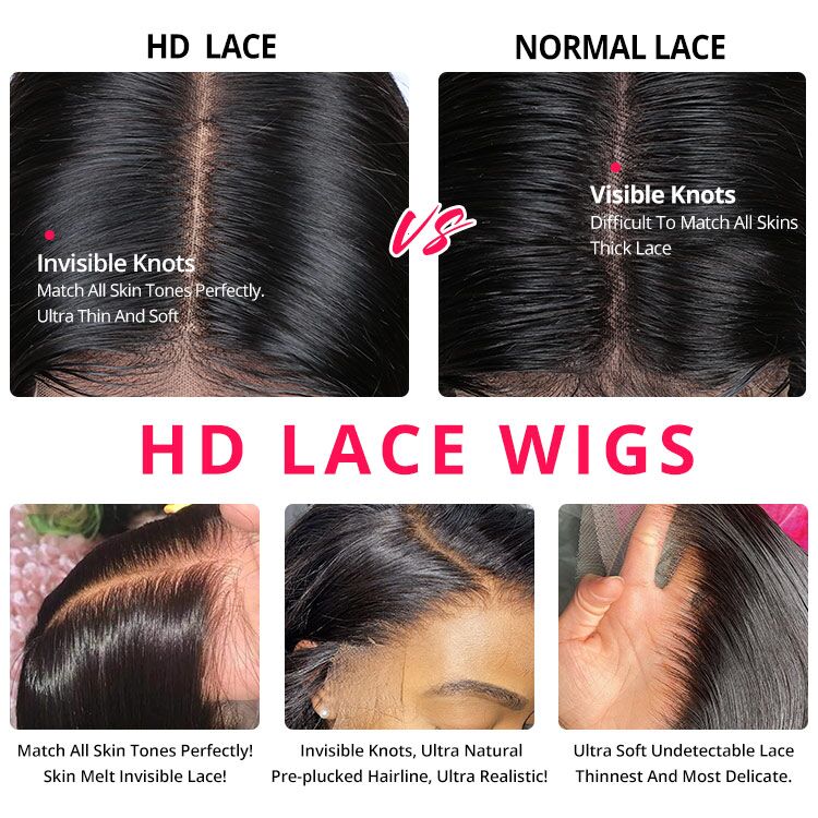 hd lace wigs 