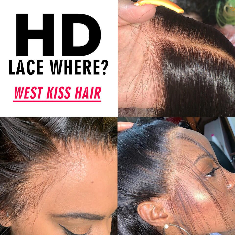 HD LACE WIGS