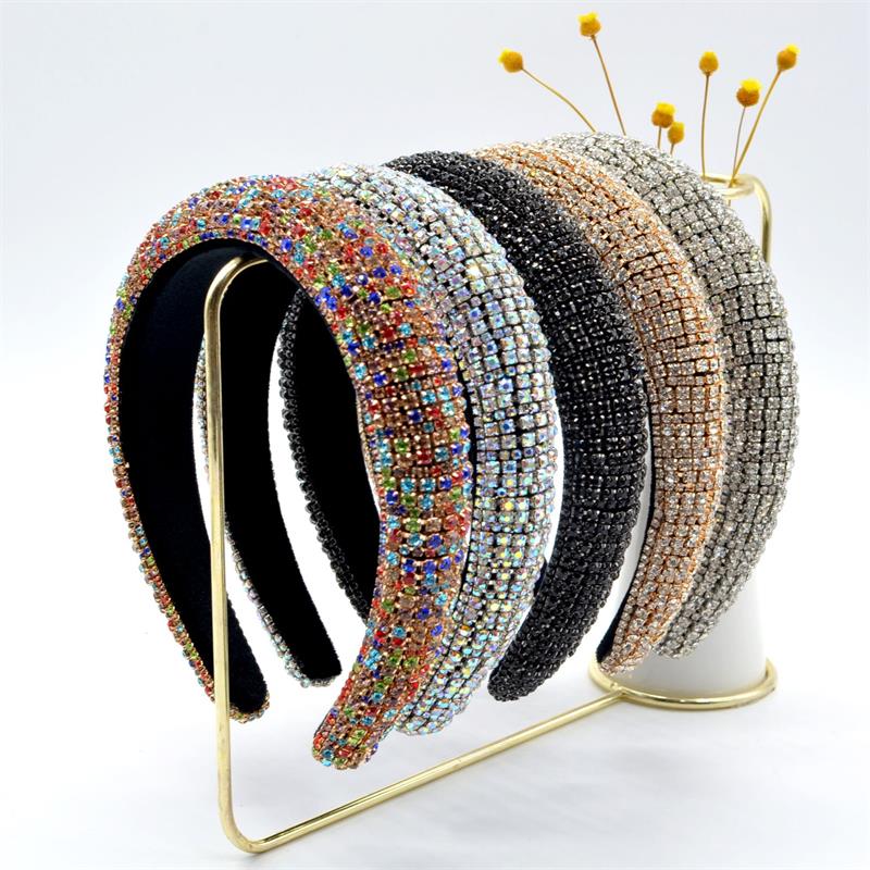 Rhinestone Headband