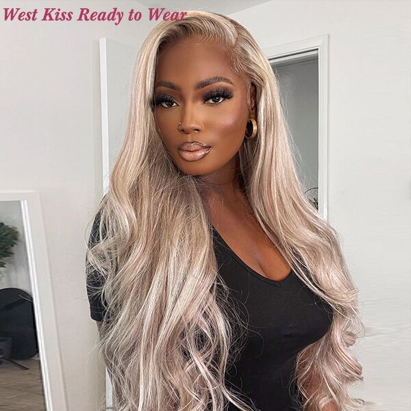 Platinum Blonde Ready to Wear Wigs