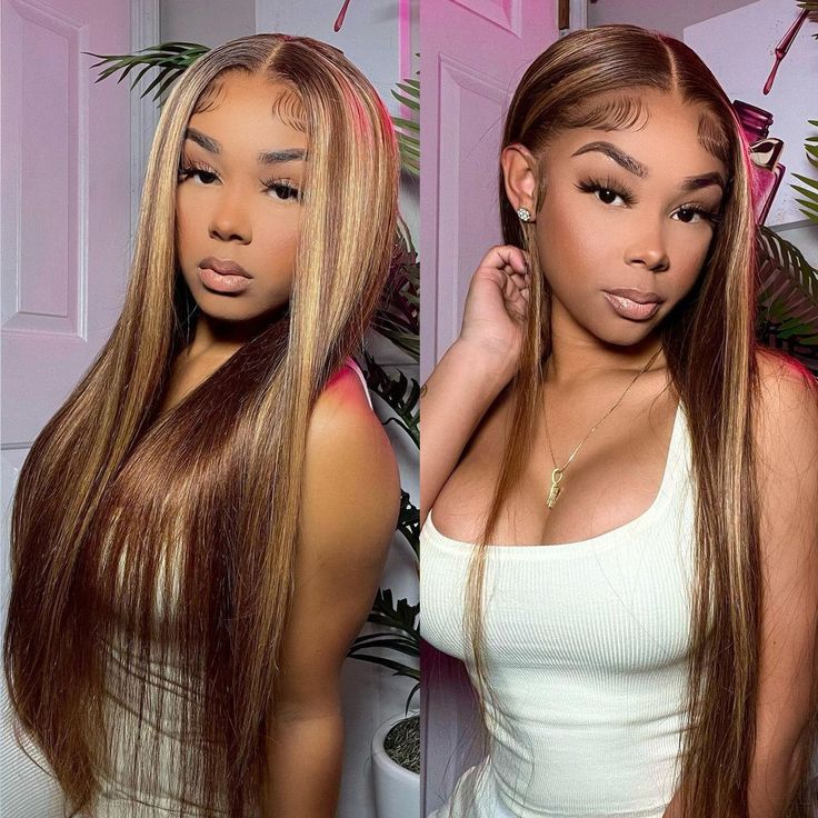  Colored Lace Front Wigs