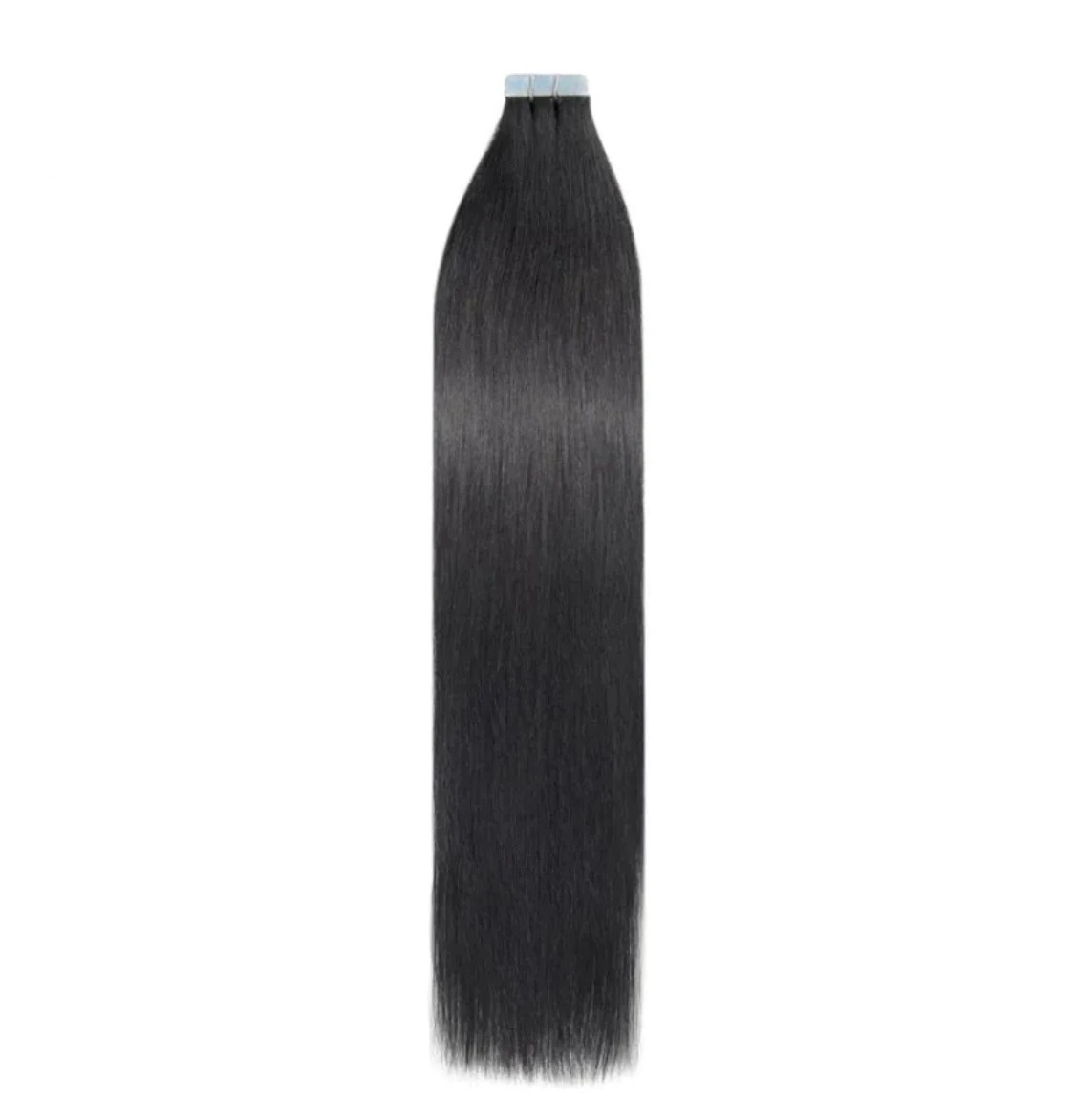 human hair tape in extensions