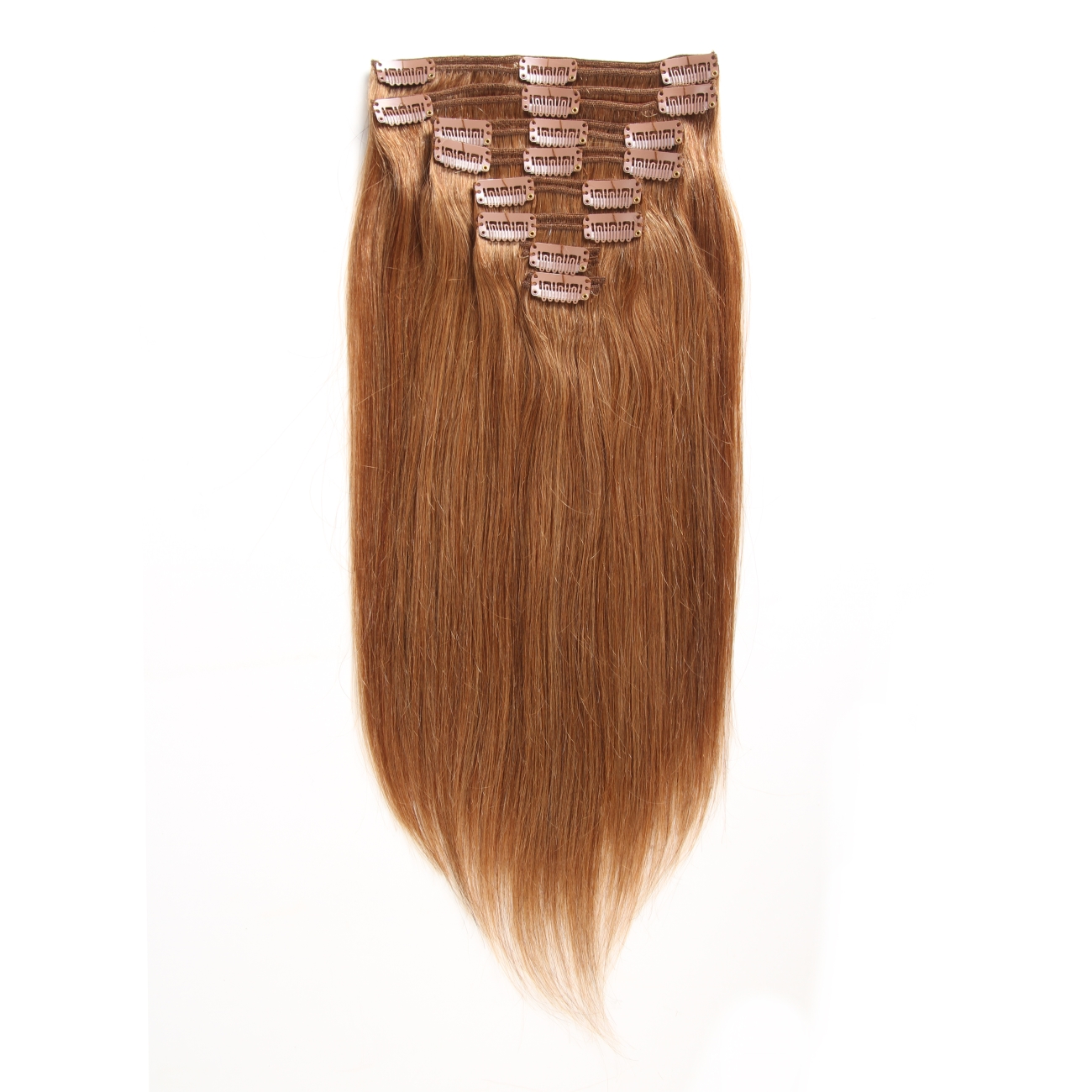 Clip In Hair Extensions