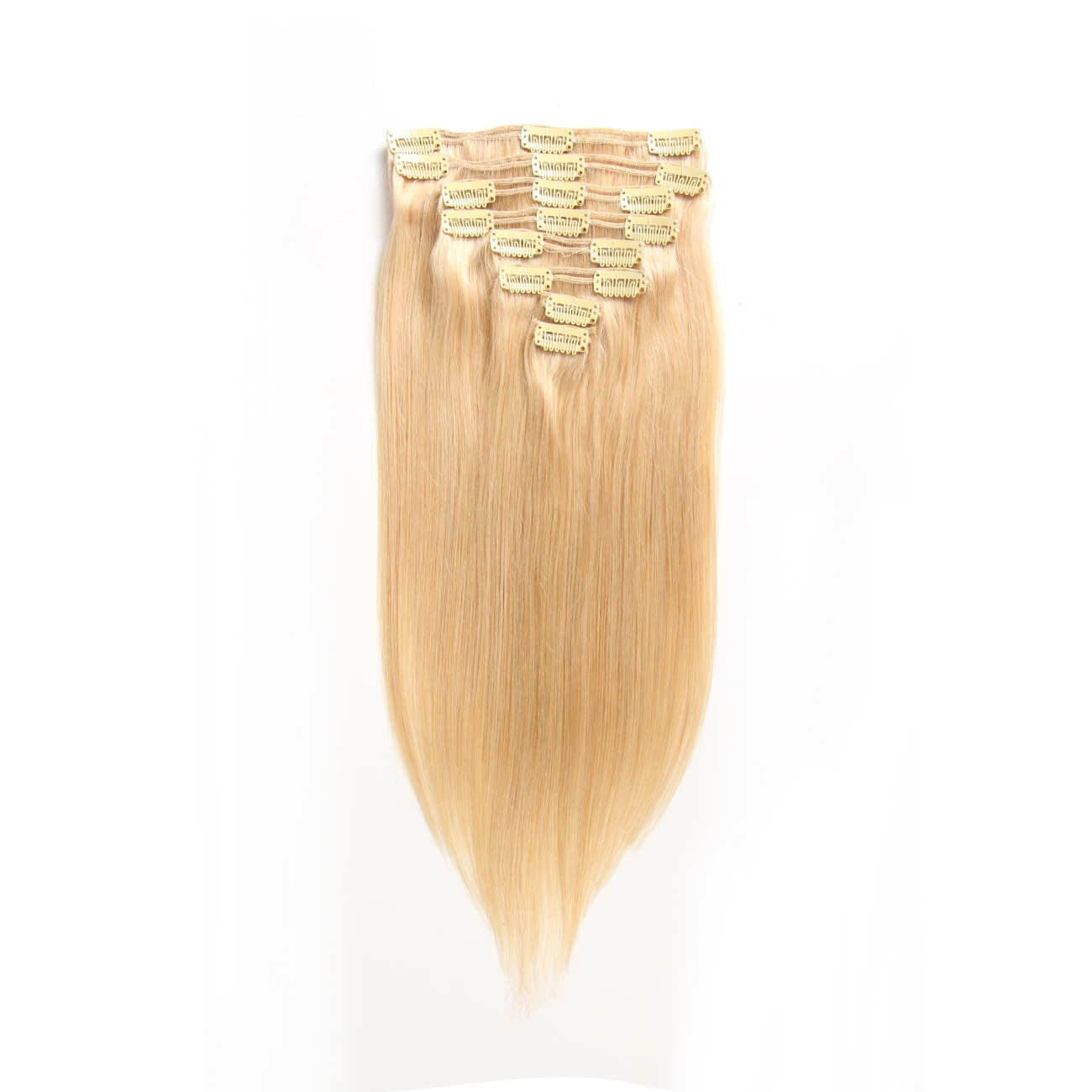 Clip In Hair Extensions