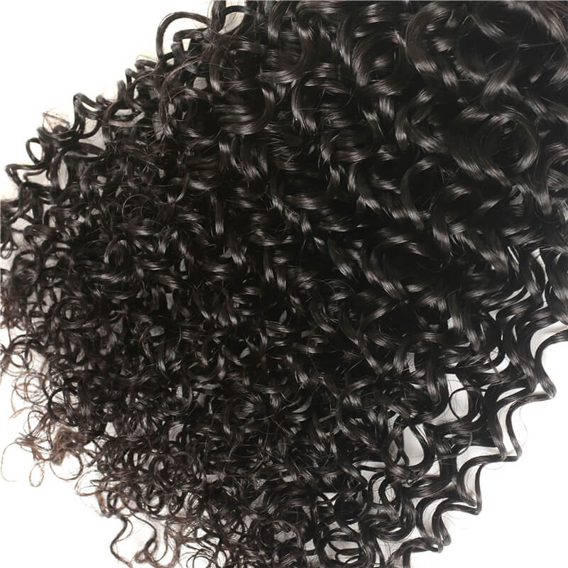 Kinky Curly Hair 