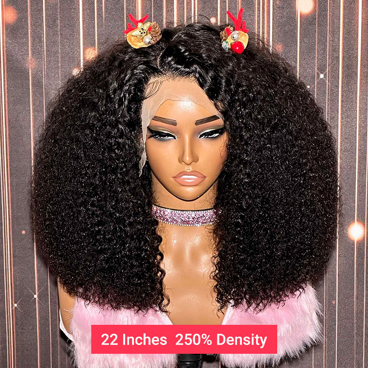 Kinky Curly Wigs