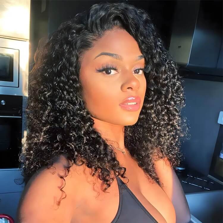 Kinky Curly Wigs