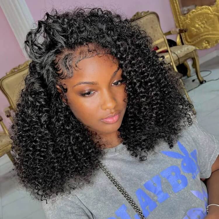 Kinky Curly Wigs