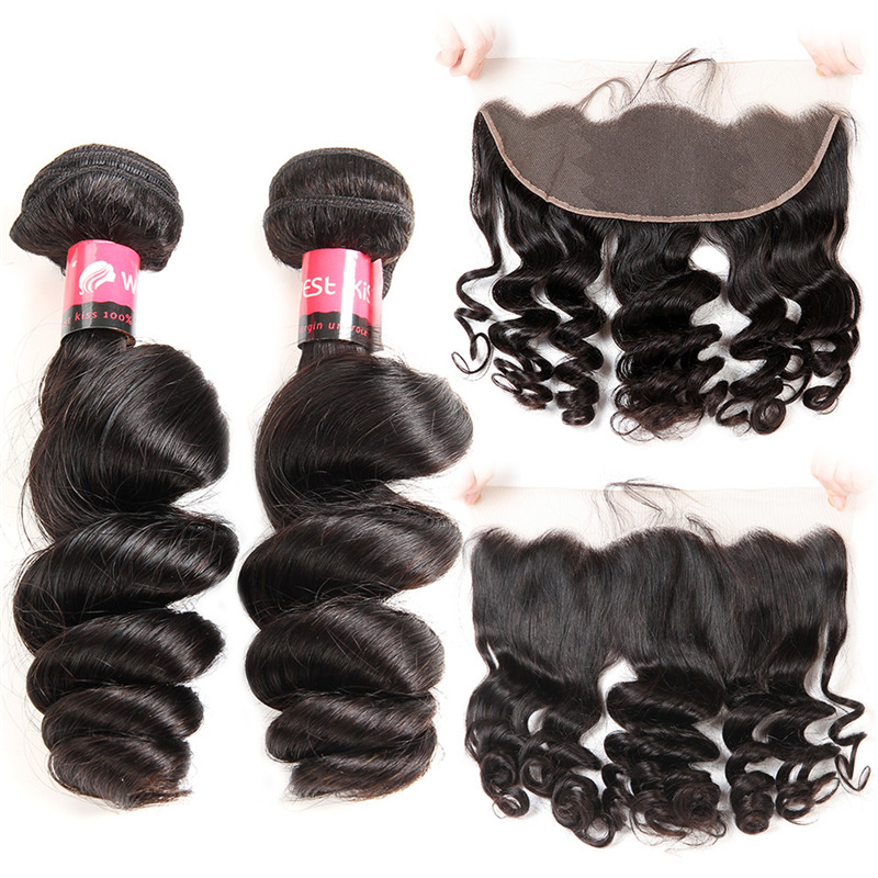 Loose Wave Human Hair