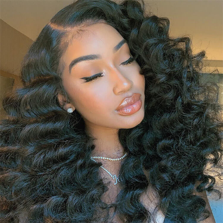 Wand Curls Wigs