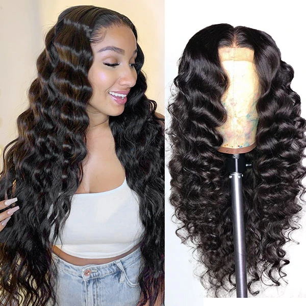 Loose Deep Wigs