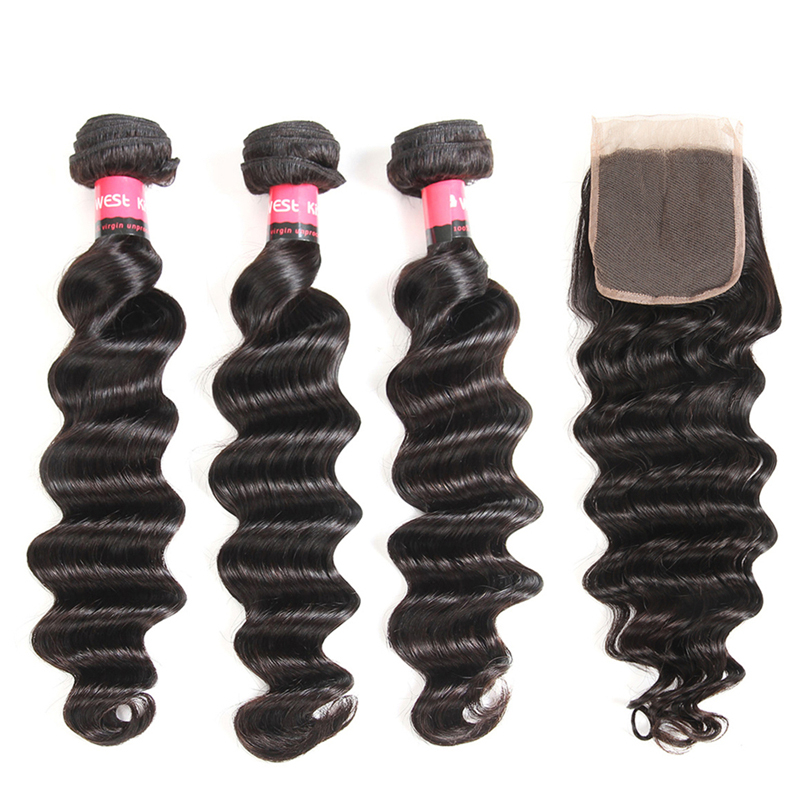 Peruvian Hair Bundles