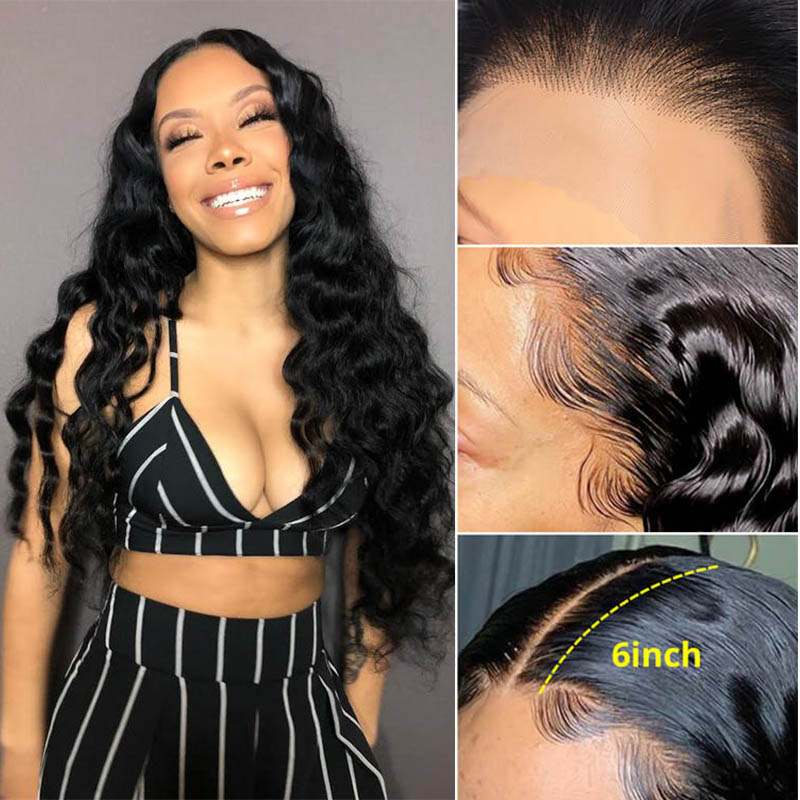 Loose Deep Wave Wigs