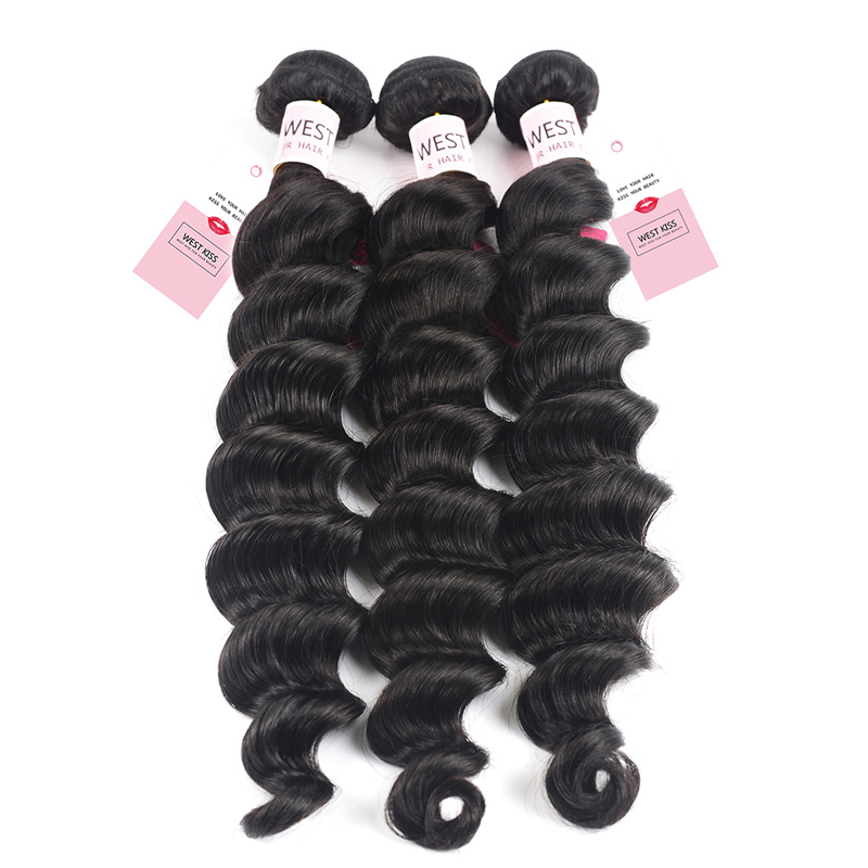 Loose Deep Wave 3 PCS