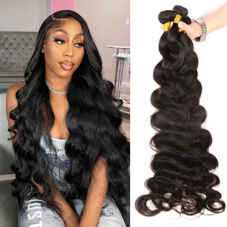 Brazilian Body Wave