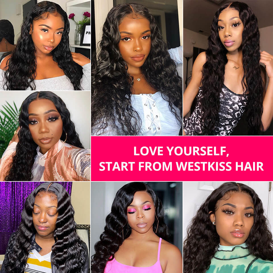 Loose Deep Wave Wigs