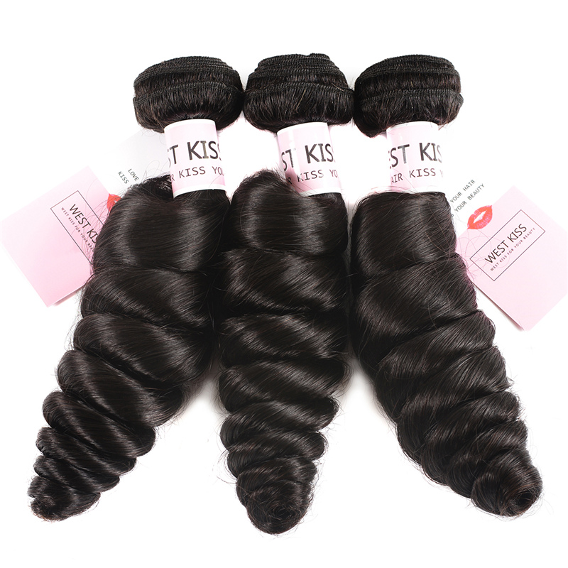 Loose Wave Weave 3 Bundles