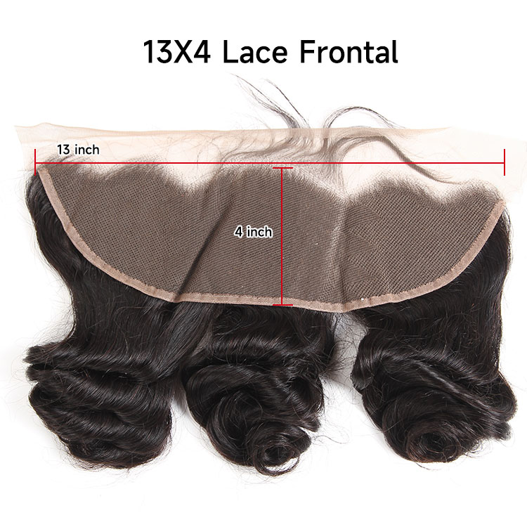 Loose Wave Lace Frontal